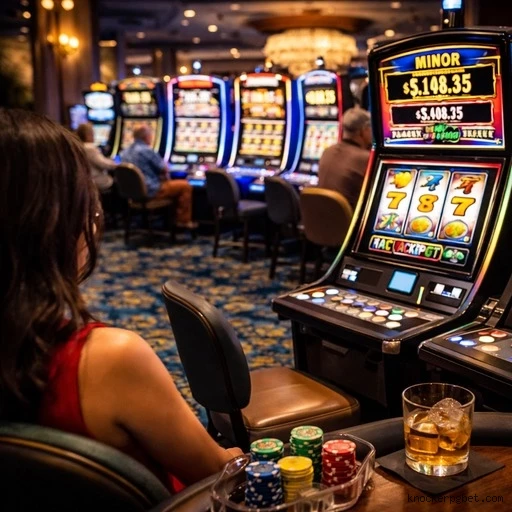 Casino VIP Knockerpg