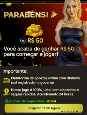 Avaliações dos Jogadores Knockerpg