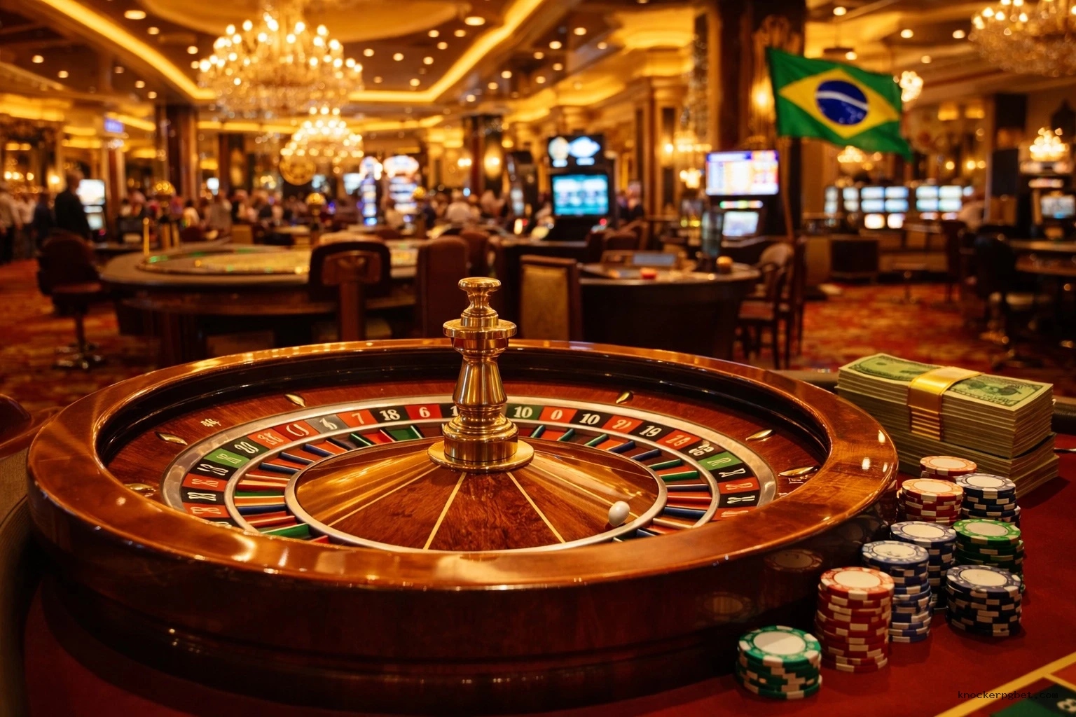 Casino Ao Vivo Knockerpg