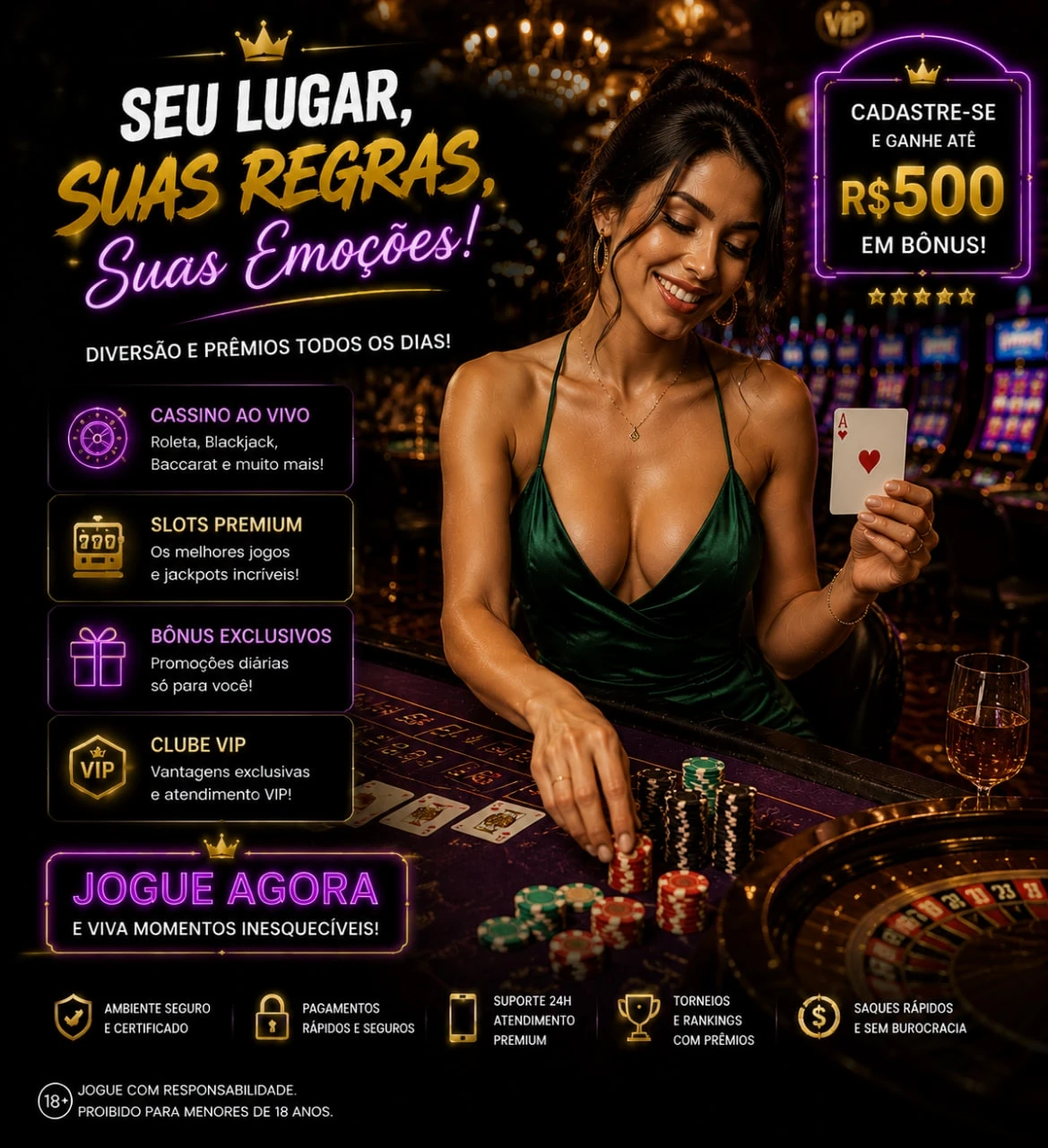 Ofertas Exclusivas Knockerpg